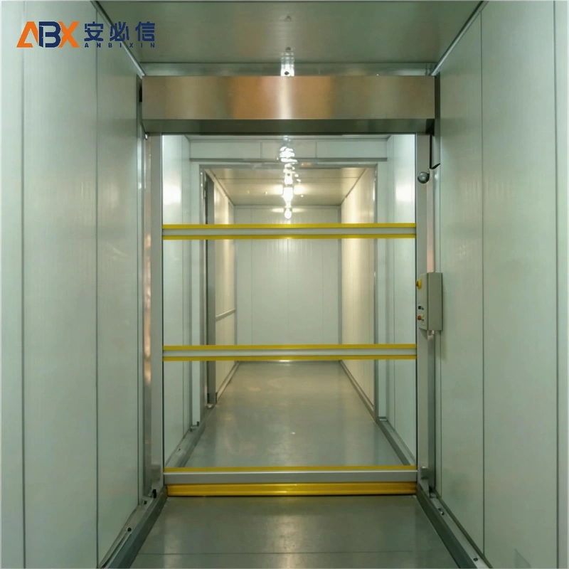 漯河市软帘快速门