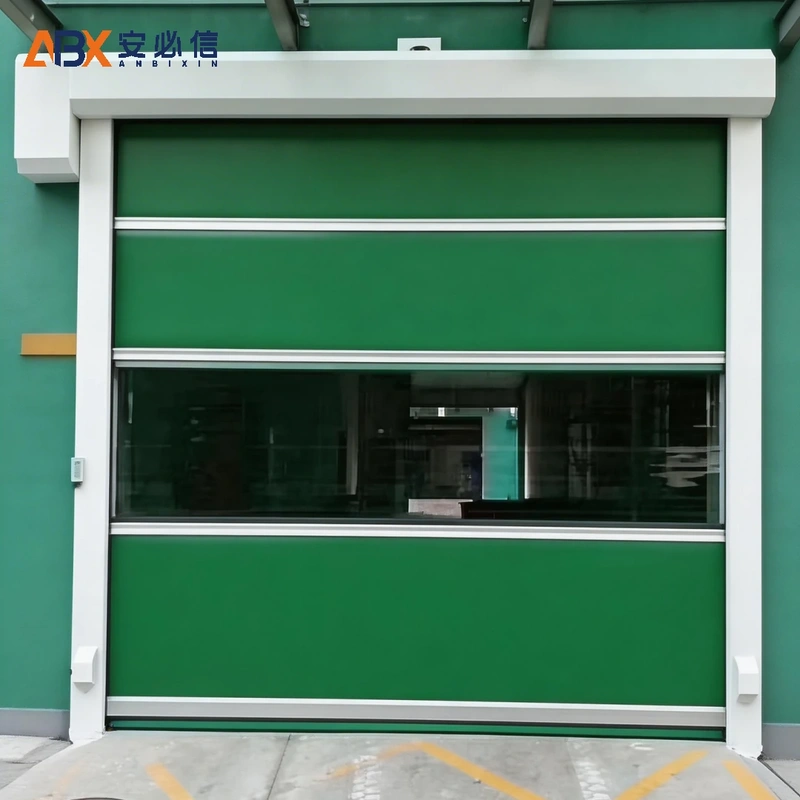 漯河市快速门