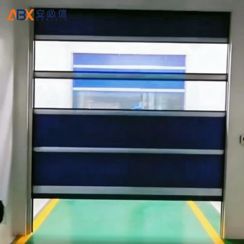漯河市洁净快速门