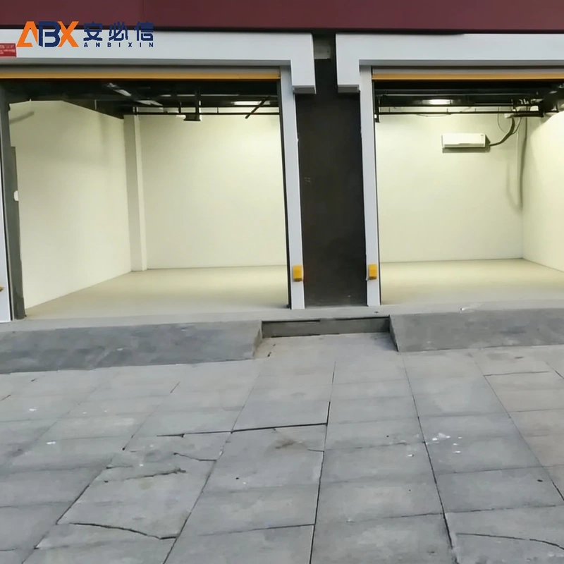 漯河市工业快速门