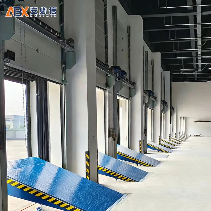 漯河市铝合金提升门