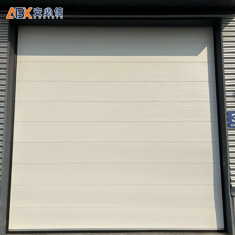 漯河市铝板提升门
